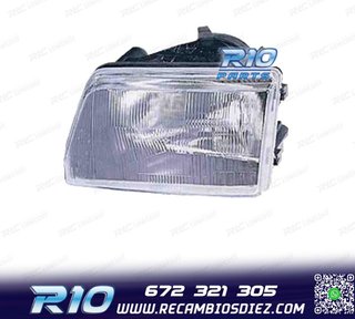 FARO IZQ PARA FIAT CINQUECENTO 92-98