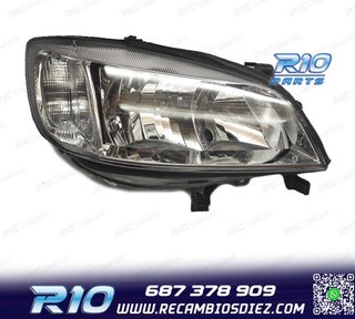 FARO DCH OPEL ZAFIRA 99-05