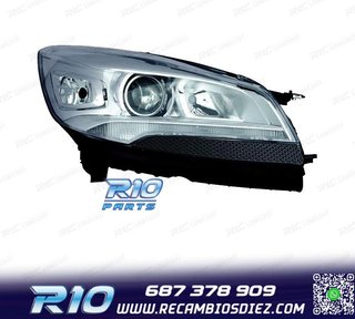 FARO DCH XÉNON PARA FORD KUGA II 13-17 LED