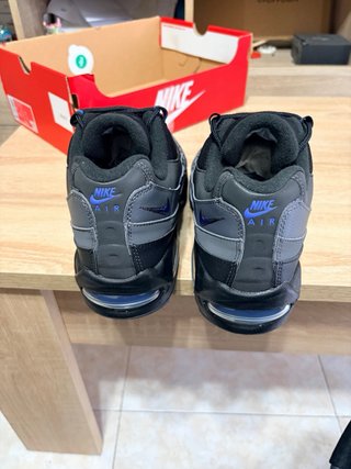 Nike Air Max 95 OG Negro/Azul