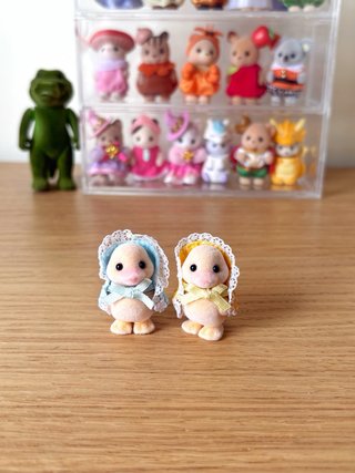Sylvanian Families Bebés Patito