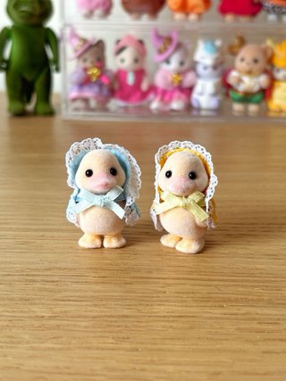 Sylvanian Families Bebés Patito