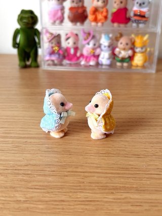 Sylvanian Families Bebés Patito