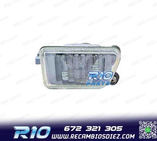 FARO IZQ ANTINIEBLA PARA VOLKSWAGEN VW GOLF II 83-92, JETTA