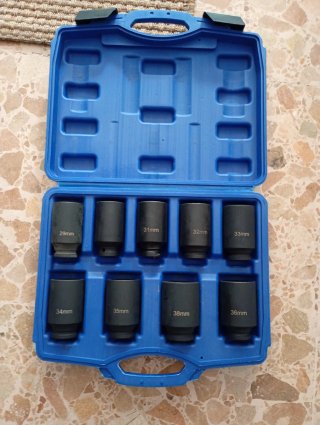 Juego de Vasos JOMAFFA 1/2