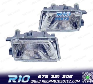 FAROS PARA SEAT IBIZA III 93-96 CORDOBA 93-96 INCA 95-03
