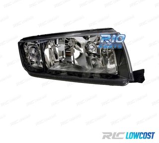 FARO DCH PARA SKODA FABIA 4P 5P COMBI 00-07 GRIS OSCURO