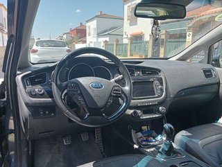 KIA Ceed 2013