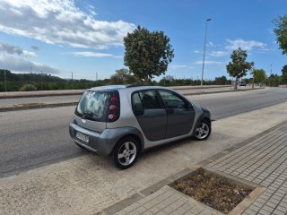 smart forfour 2003
