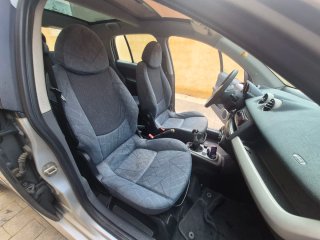 smart forfour 2003