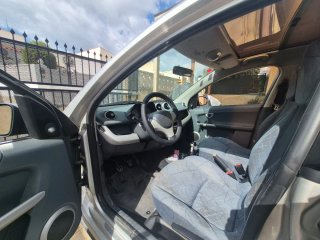 smart forfour 2003