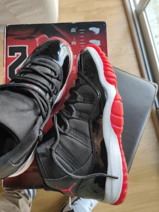 Jordan 11 Bred 2008