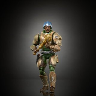 Masters del Universo Chronicles Man At Arms
