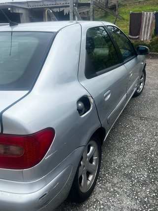 Citroen Xsara 2002