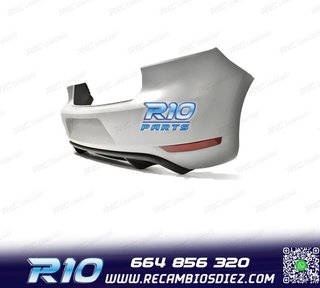 KIT CARROCERIA VOLKSWAGEN VW GOLF 6 LOOK GTI