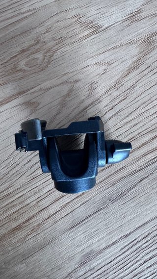 Monopié Manfrotto 681B + rótula