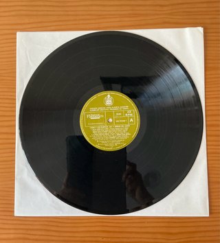 Vinilo Cádiz y los Puertos Flamenco 1988