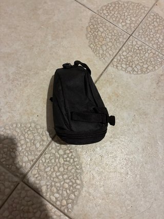 Mochila para herramientas de bicicleta