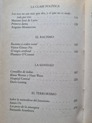 Cuentos Y Reflexiones Para Las Elecciones Gener...