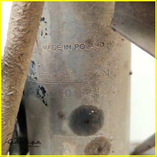 Meccanica Anteriore Dx FORD KUGA 1° 2.0 TDCi 08/12