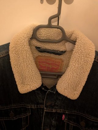 Chaqueta Levi's Vintage Talla L