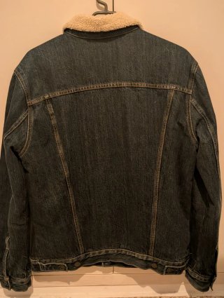 Chaqueta Levi's Vintage Talla L