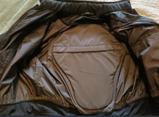 Chaqueta Moto Revit Talla L Negra