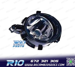 FARO DCH ANTINIEBLA SEAT