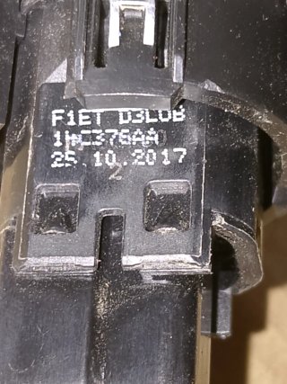 Botón Arranque Motor Ford LHD