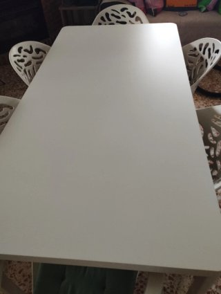 Mesa y 6 Sillas