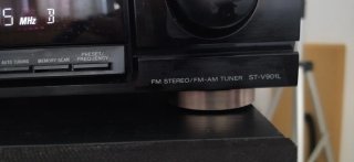 Sintonizzatore Radio Sony FM/AM ST-V901L