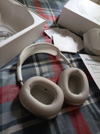 AirPods Max Blancos comprados en media markt