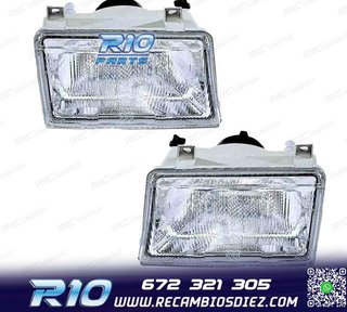 FAROS PARA SEAT IBIZA II 91-93