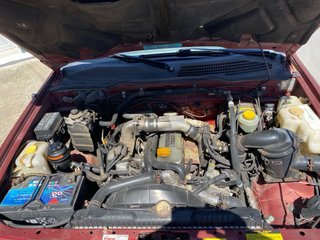 Nissan Terrano II 1995