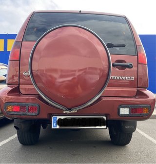 Nissan Terrano II 1995