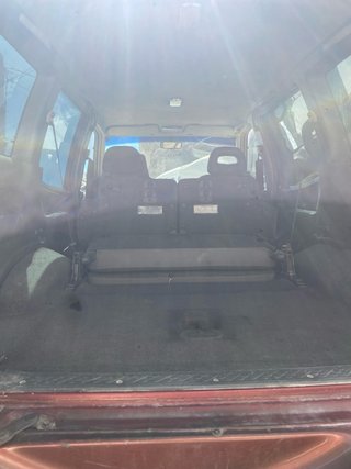 Nissan Terrano II 1995