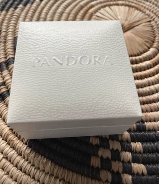 Pulsera Pandora Plata Ley