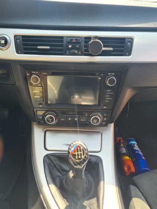BMW Serie 3 2007