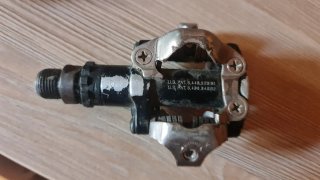 Pedales Shimano SPD MTB/Gravel