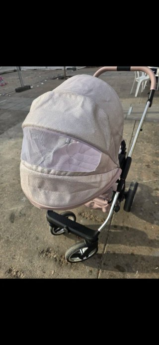 Carro de bebé Junama