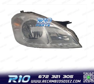 FARO DCH PARA MERCEDES CLASE A W169 08-12
