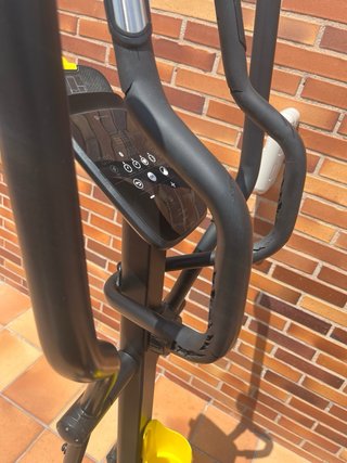 Bicicleta Elíptica Domyos EL520 Autoalimentada