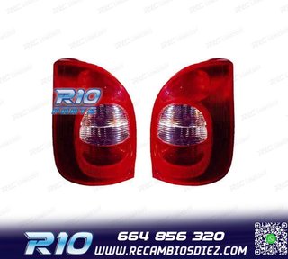 PILOTOS PARA CITROEN XSARA PICASSO 00-03