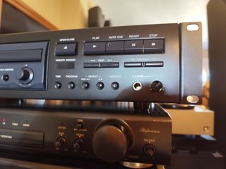 Tascam CD-160 Reproductor CD
