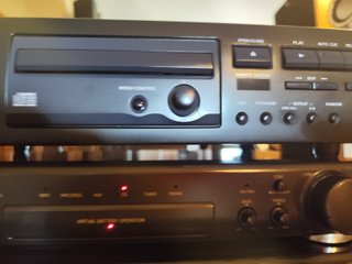 Tascam CD-160 Reproductor CD