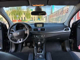 Renault Mégane Coupé 1.9 dCi 131cv – Año 2011