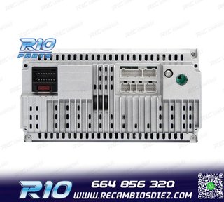 RADIO GPS ANDROID 12 PARA DODGE JEEP CHRYSLER 07-11