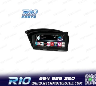 RADIO GPS ANDROID 14 BMW 3 E90 5 E60 09-12 CIC