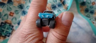 Micro Machines originale, Galoob 1989