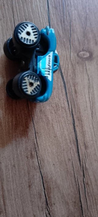 Micro Machines originale, Galoob 1989